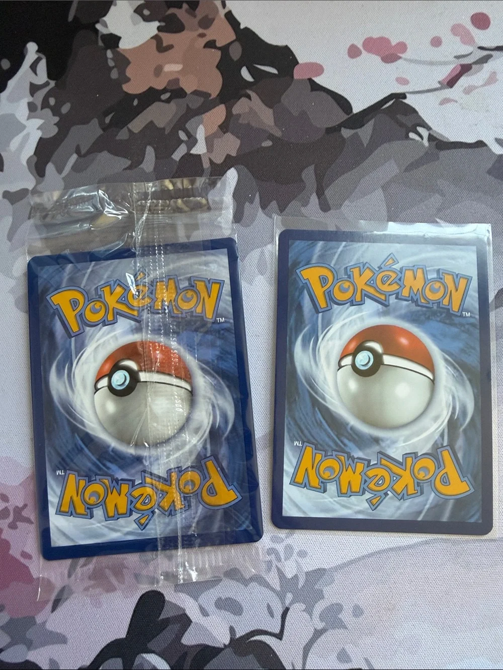 Sealed Teal Mask Ogerpon Pokémon Card Lot | 2 Cards Holo Promo Card ✨5/$25✨